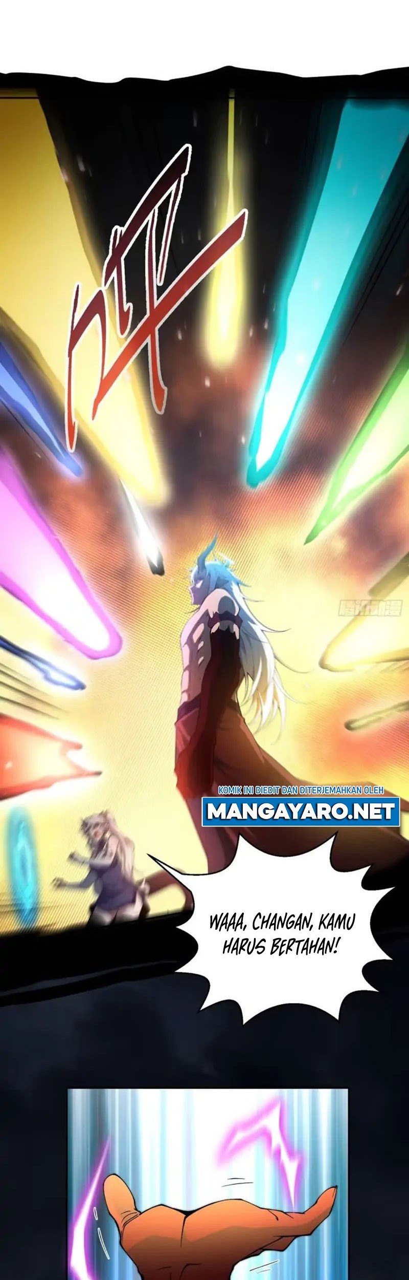 Invincible at the Start Chapter 87 - halaman 26