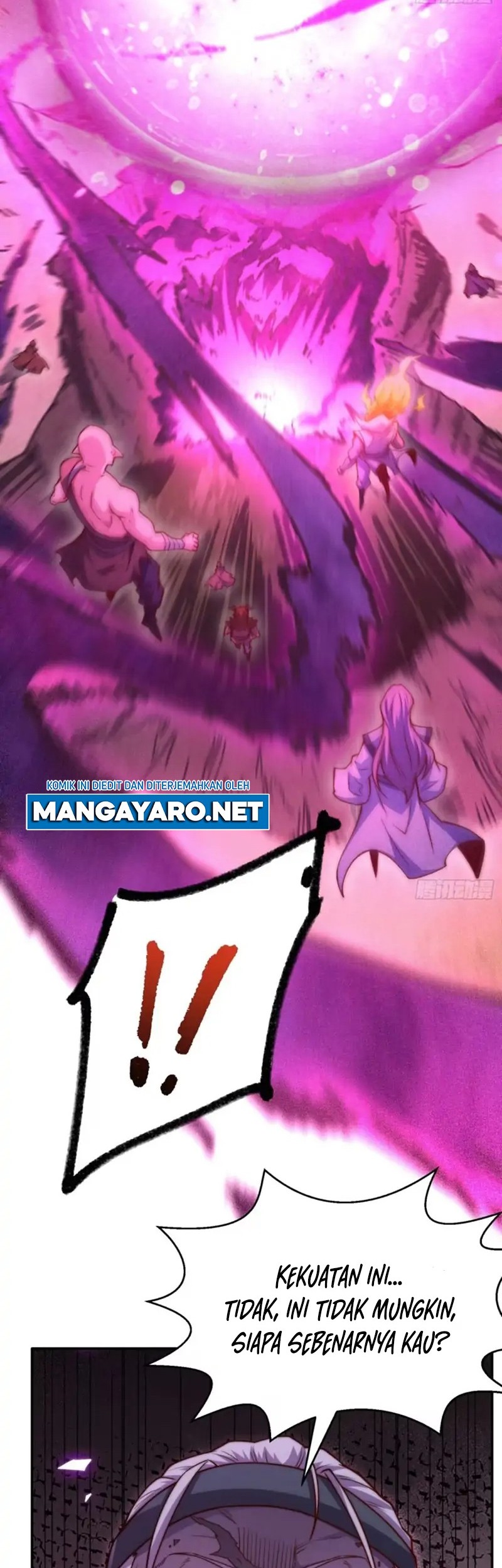Invincible at the Start Chapter 87 - halaman 30