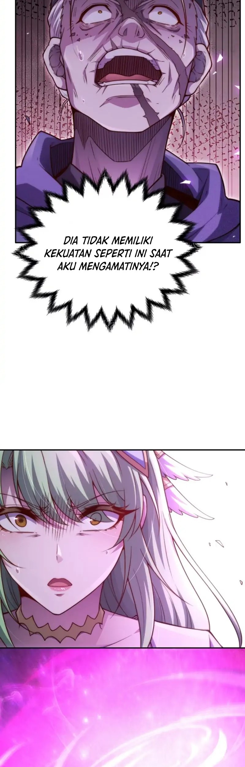 Invincible at the Start Chapter 87 - halaman 31