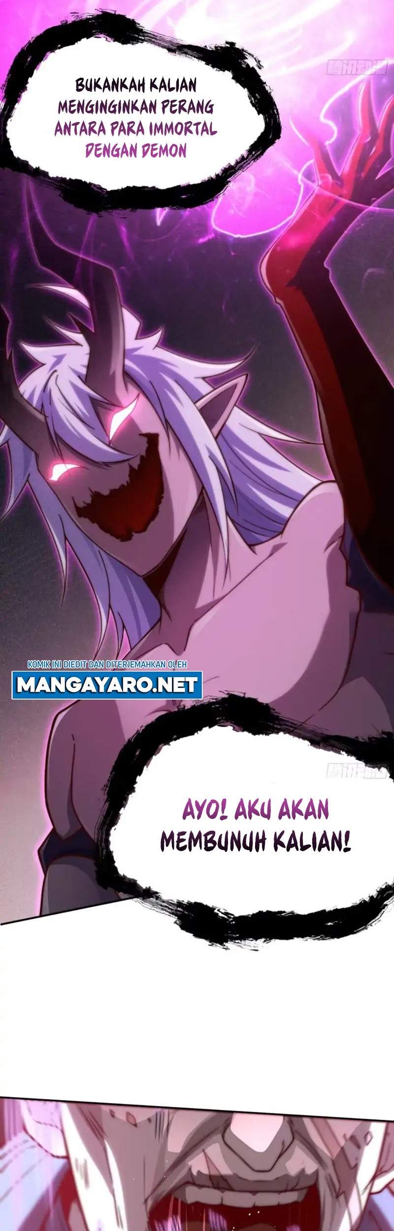 Invincible at the Start Chapter 87 - halaman 32