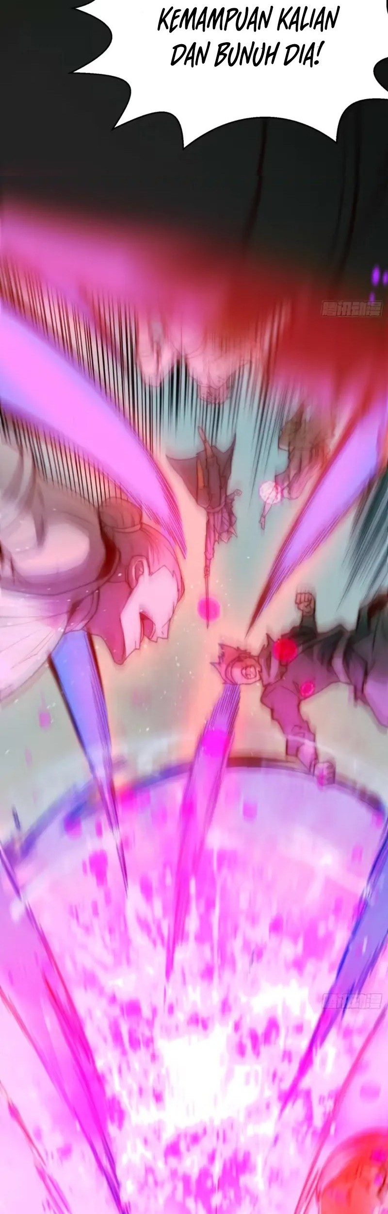 Invincible at the Start Chapter 87 - halaman 35