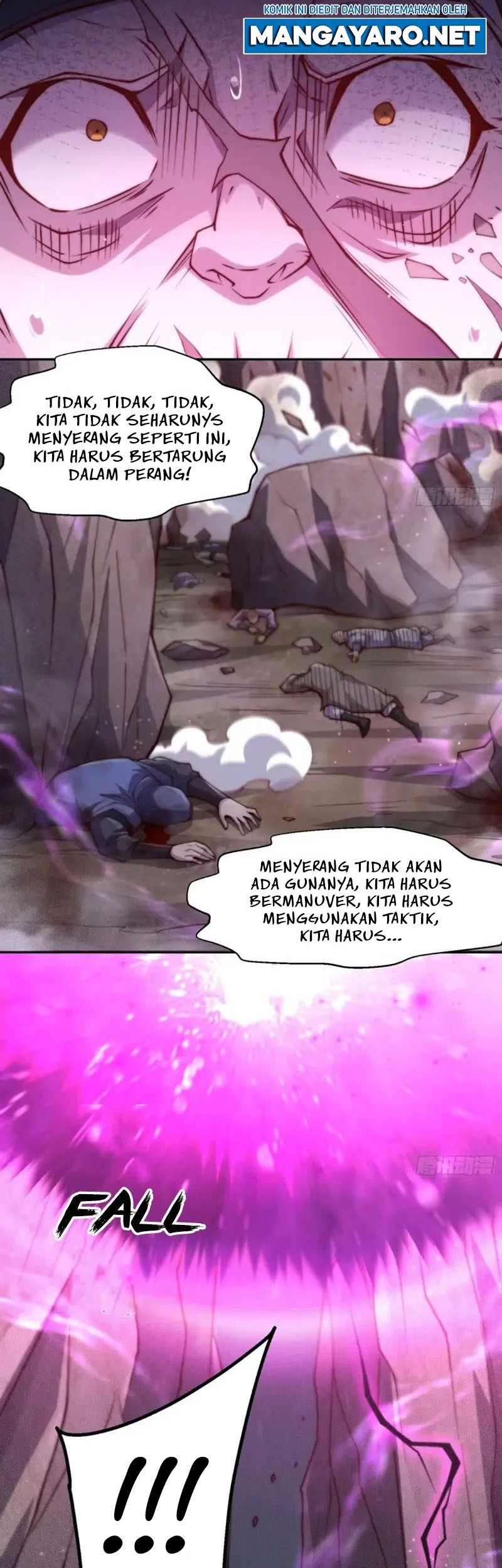 Invincible at the Start Chapter 87 - halaman 43