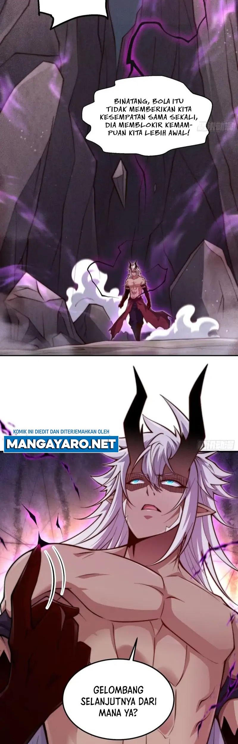 Invincible at the Start Chapter 87 - halaman 44