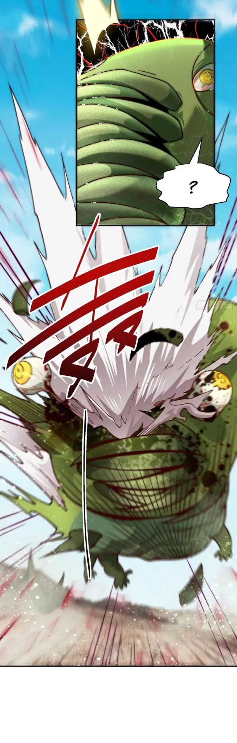 Invincible at the Start Chapter 87 - halaman 50