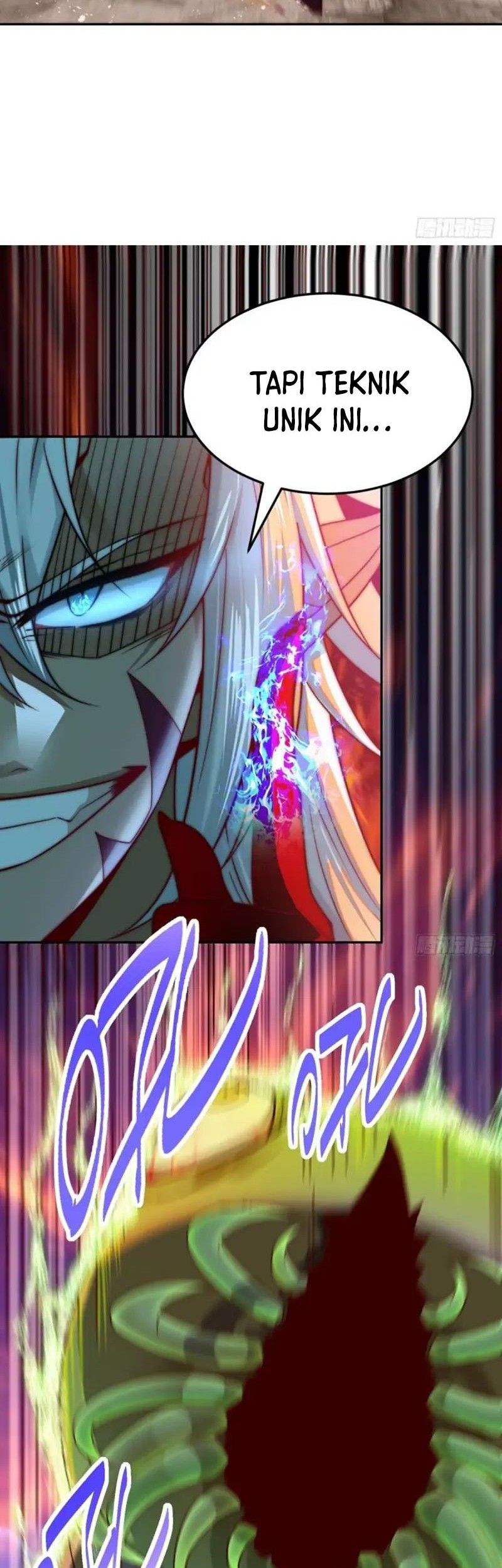 Invincible at the Start Chapter 87 - halaman 53