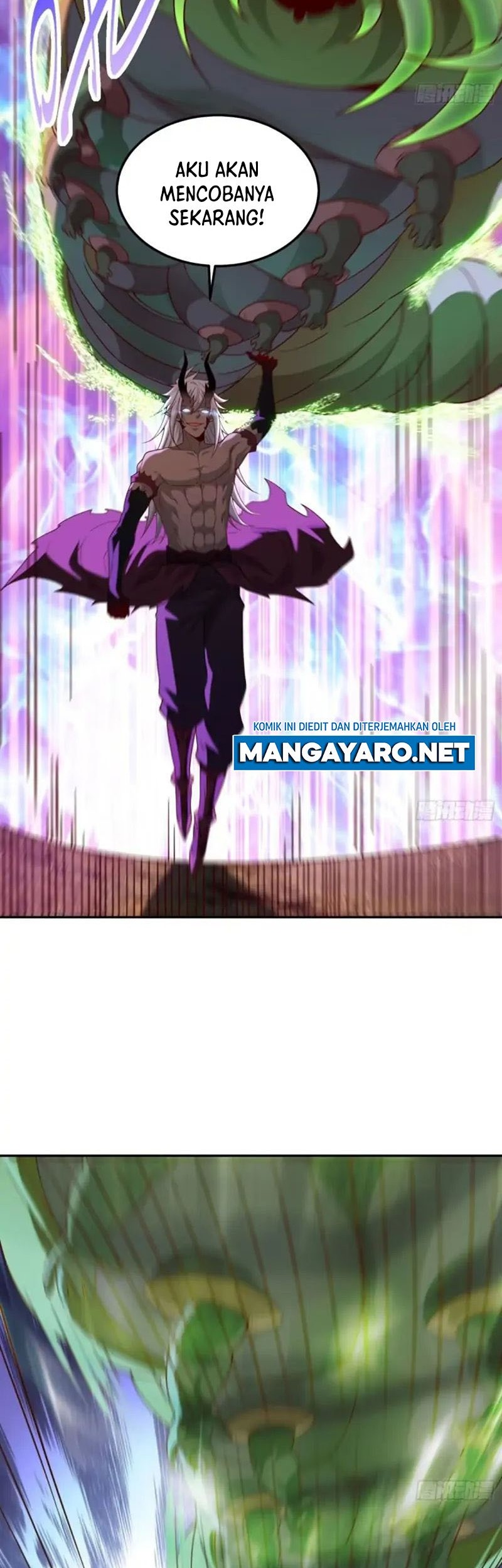 Invincible at the Start Chapter 87 - halaman 54