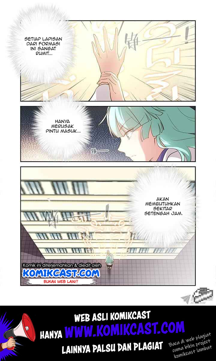 Invincible at the Start Chapter 87 - halaman 6