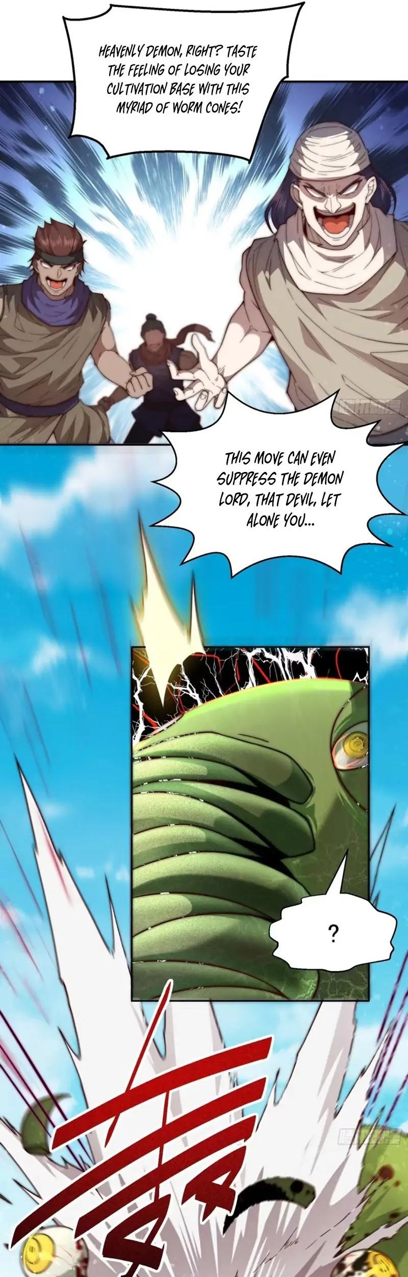 Invincible at the Start Chapter 87 - halaman 60