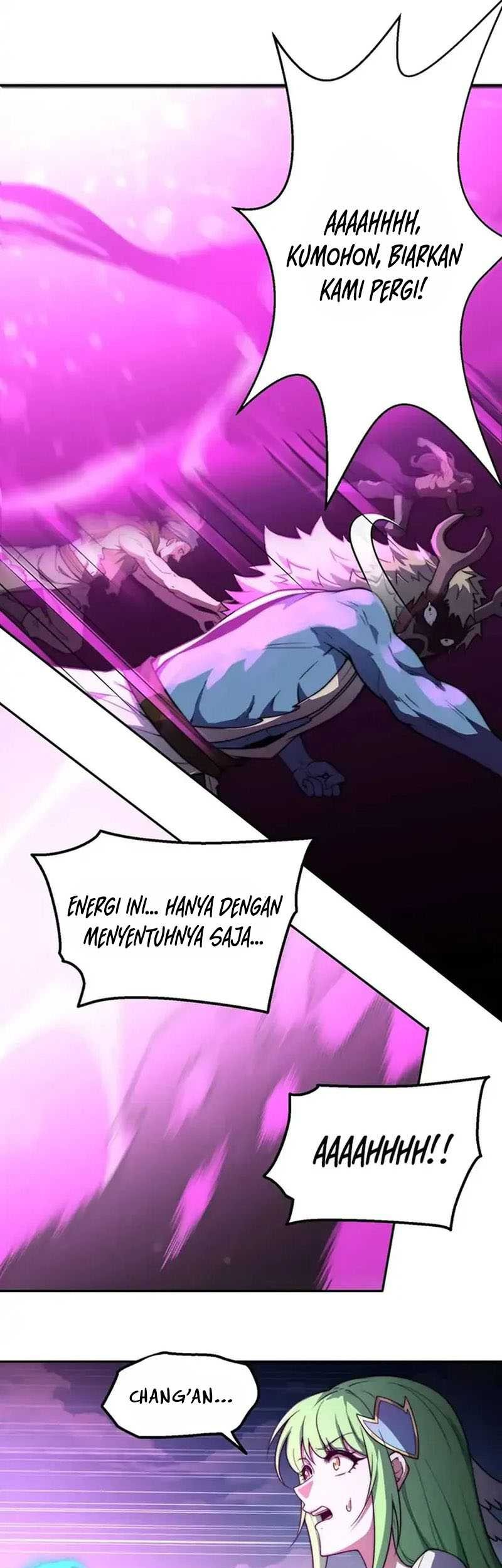 Invincible at the Start Chapter 88 - halaman 18