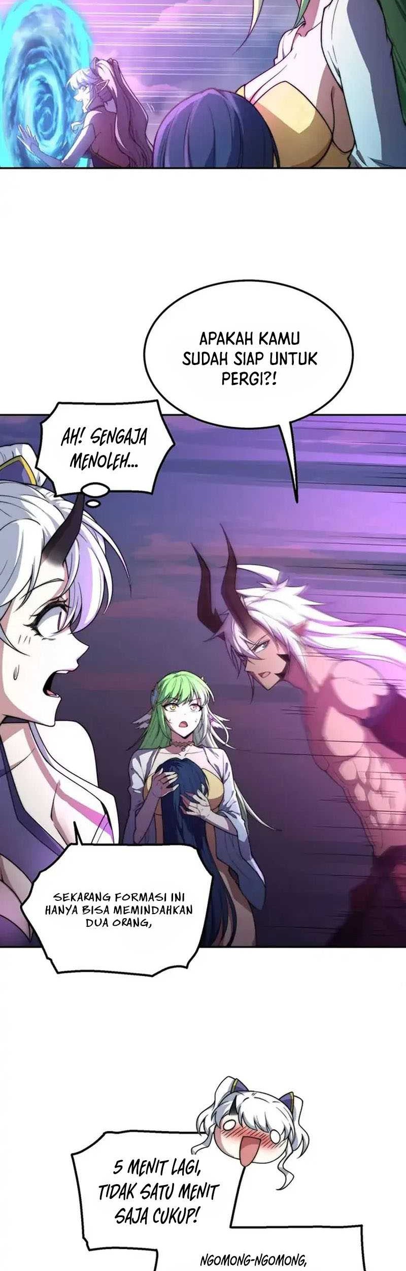 Invincible at the Start Chapter 88 - halaman 19