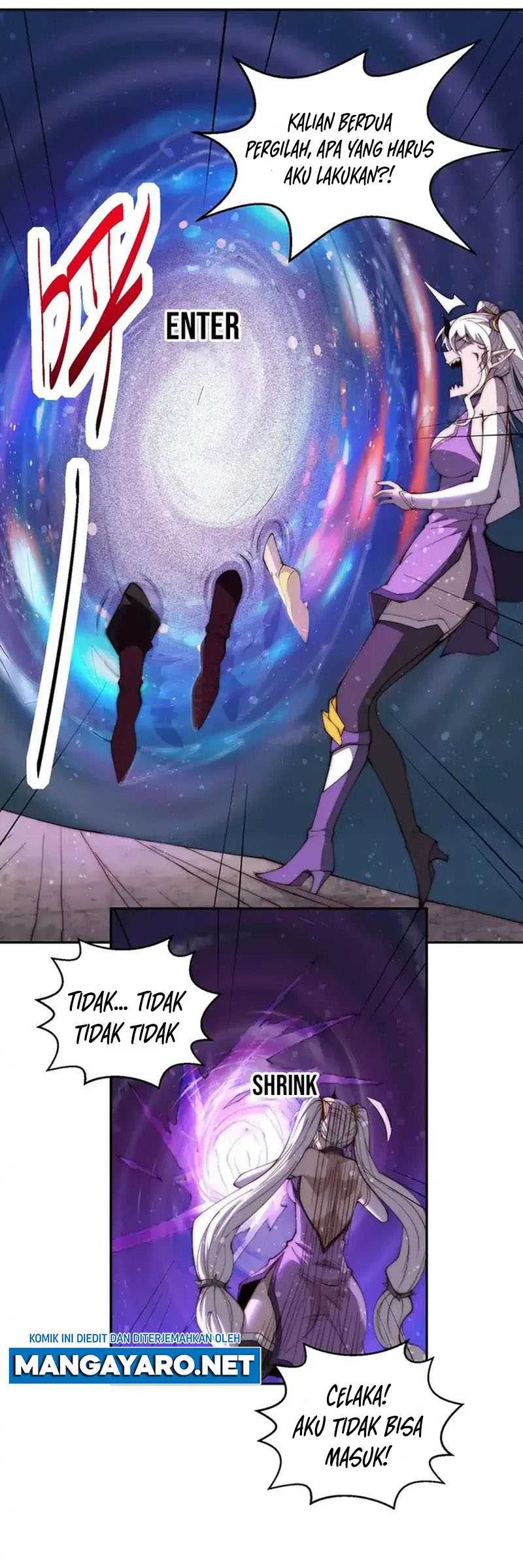 Invincible at the Start Chapter 88 - halaman 21