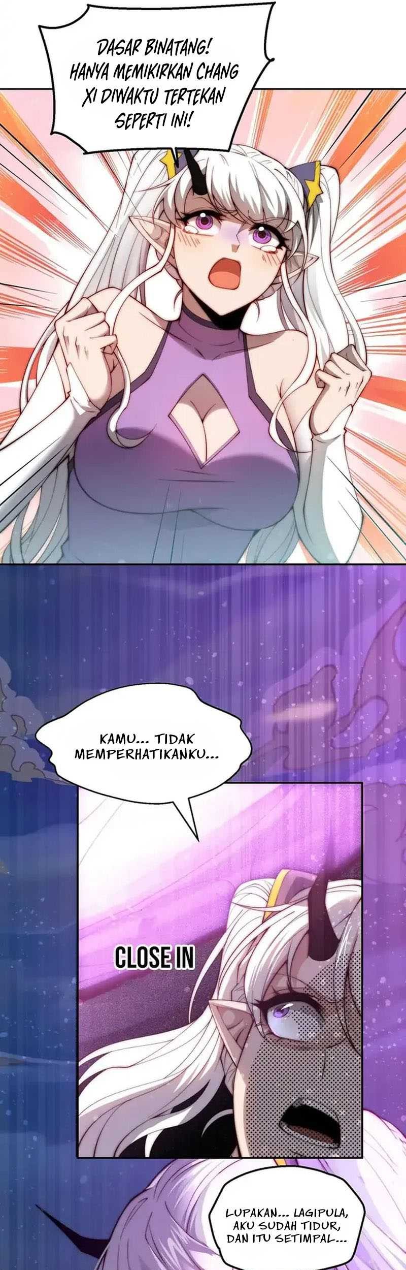 Invincible at the Start Chapter 88 - halaman 22