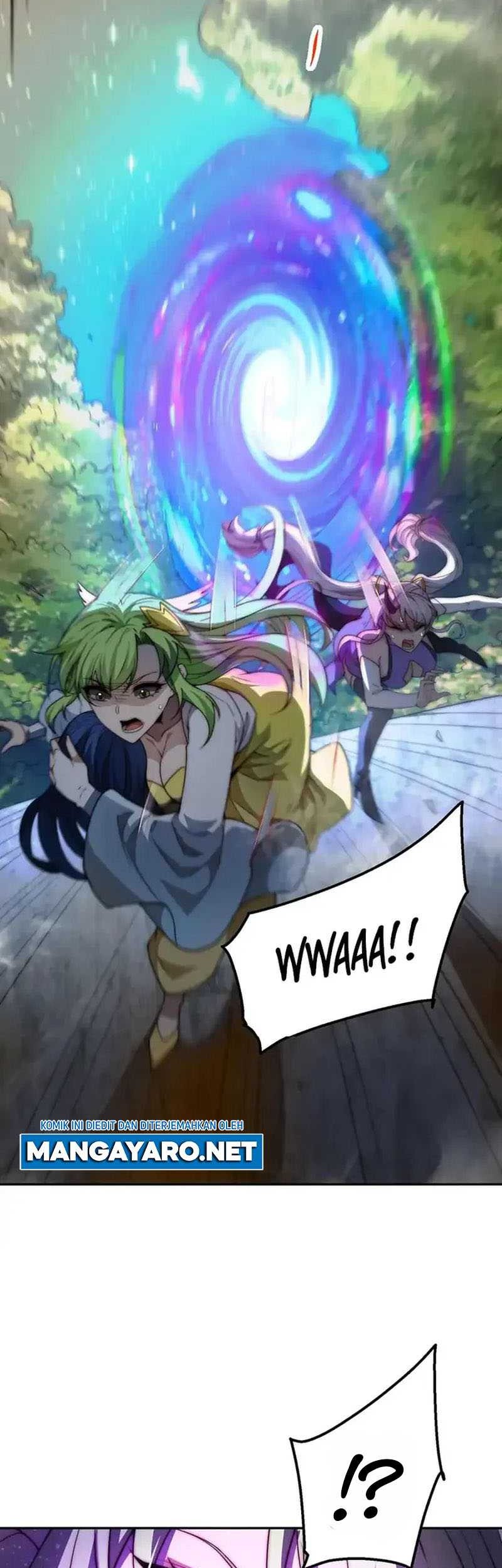 Invincible at the Start Chapter 88 - halaman 28