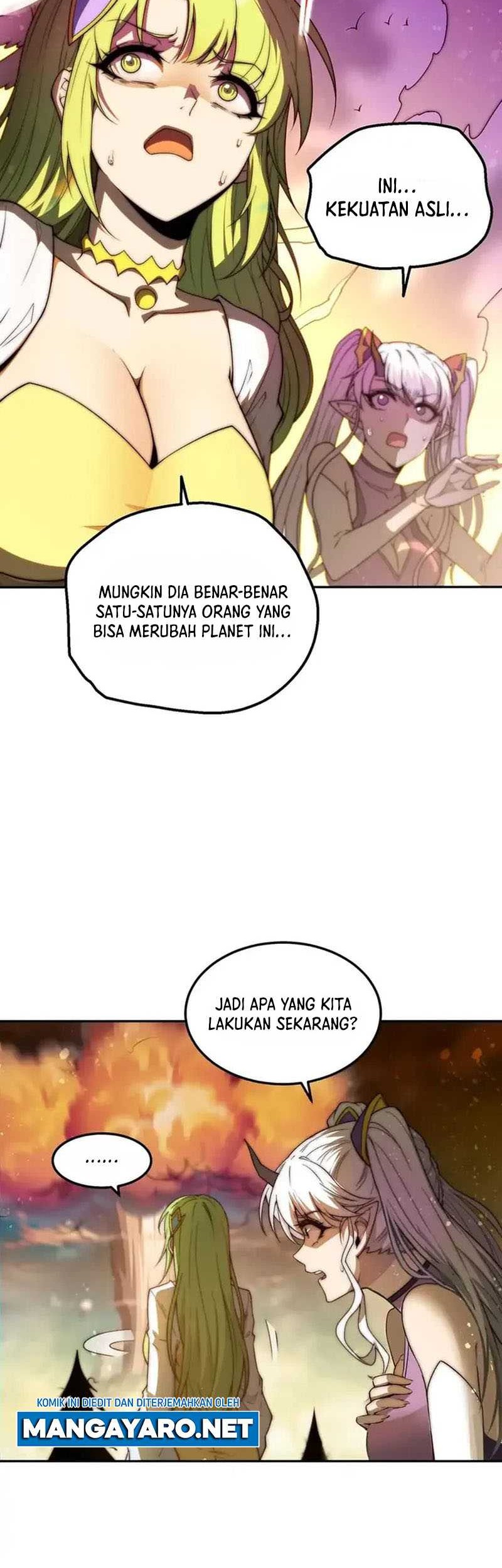 Invincible at the Start Chapter 88 - halaman 31