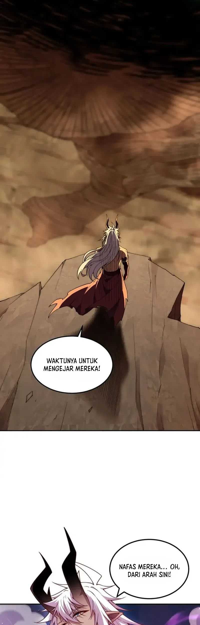 Invincible at the Start Chapter 88 - halaman 34