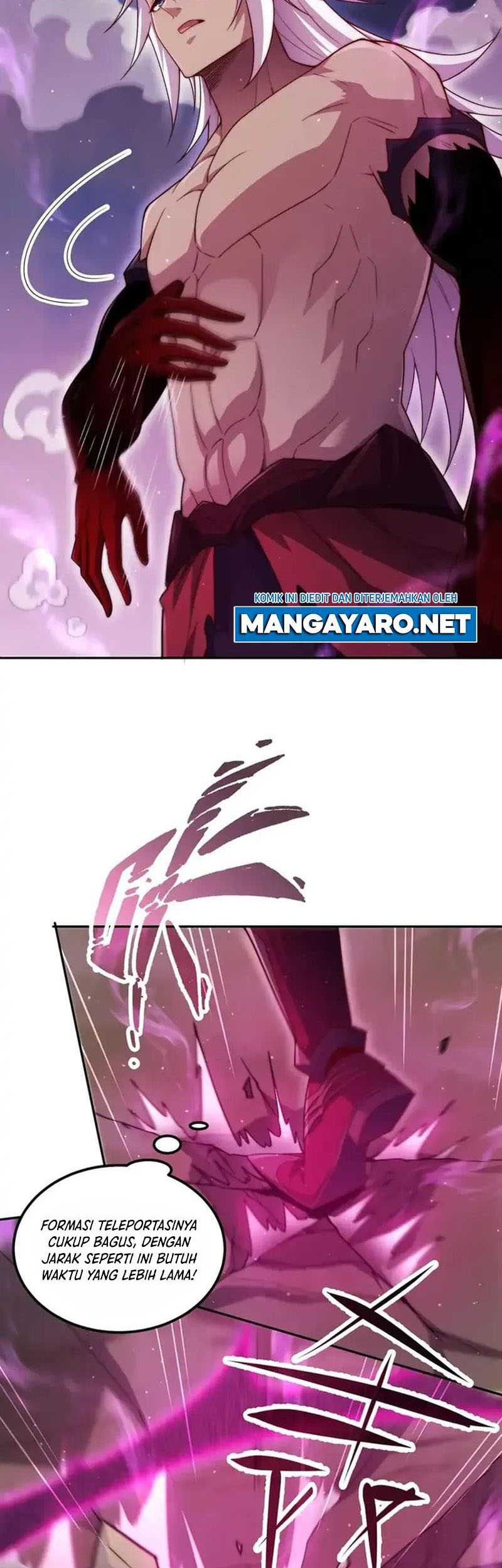 Invincible at the Start Chapter 88 - halaman 35