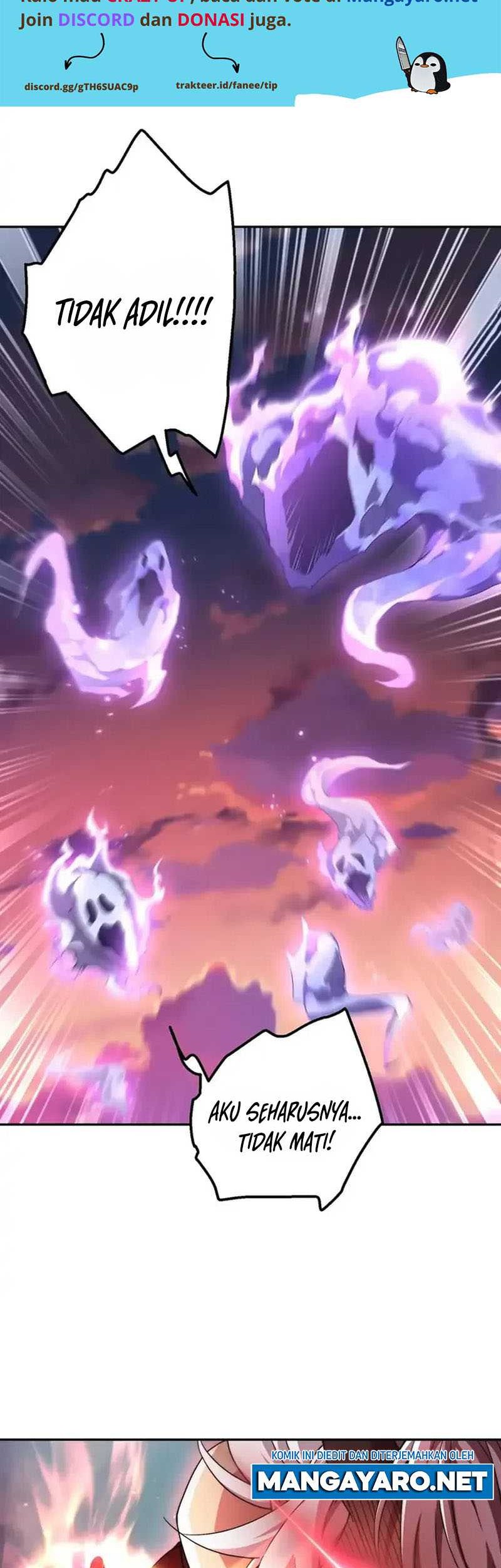 Invincible at the Start Chapter 88 - halaman 39