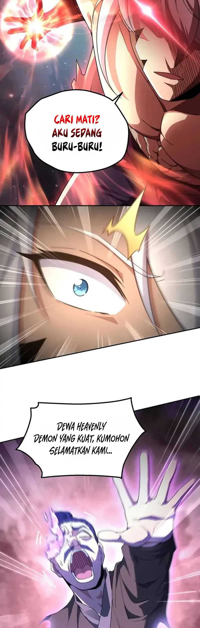 Invincible at the Start Chapter 88 - halaman 40