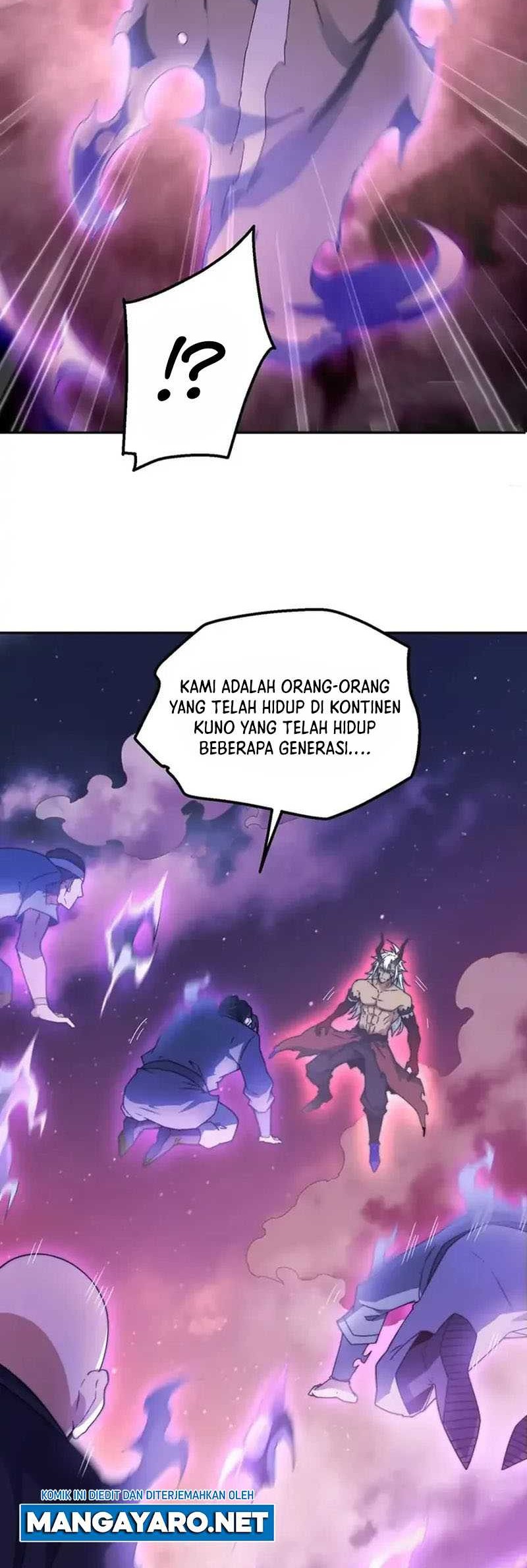 Invincible at the Start Chapter 88 - halaman 41