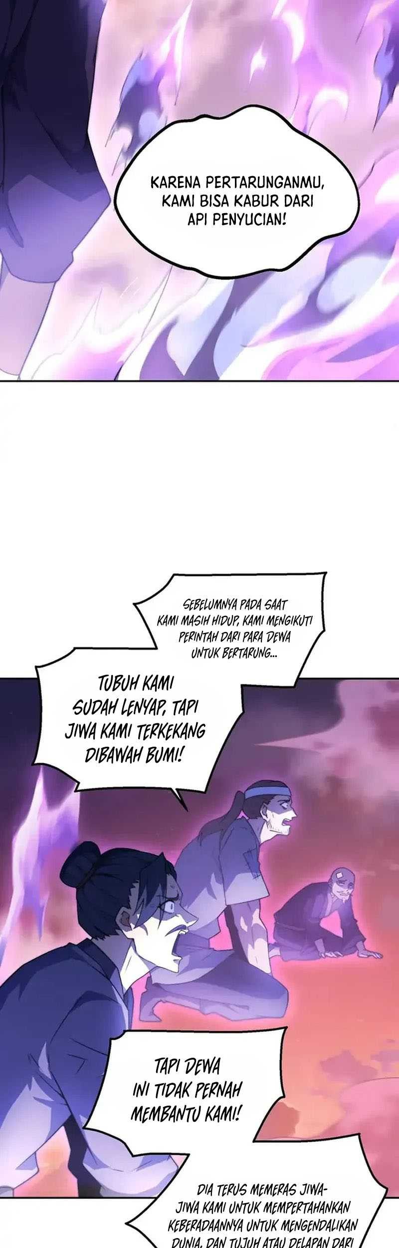 Invincible at the Start Chapter 88 - halaman 42