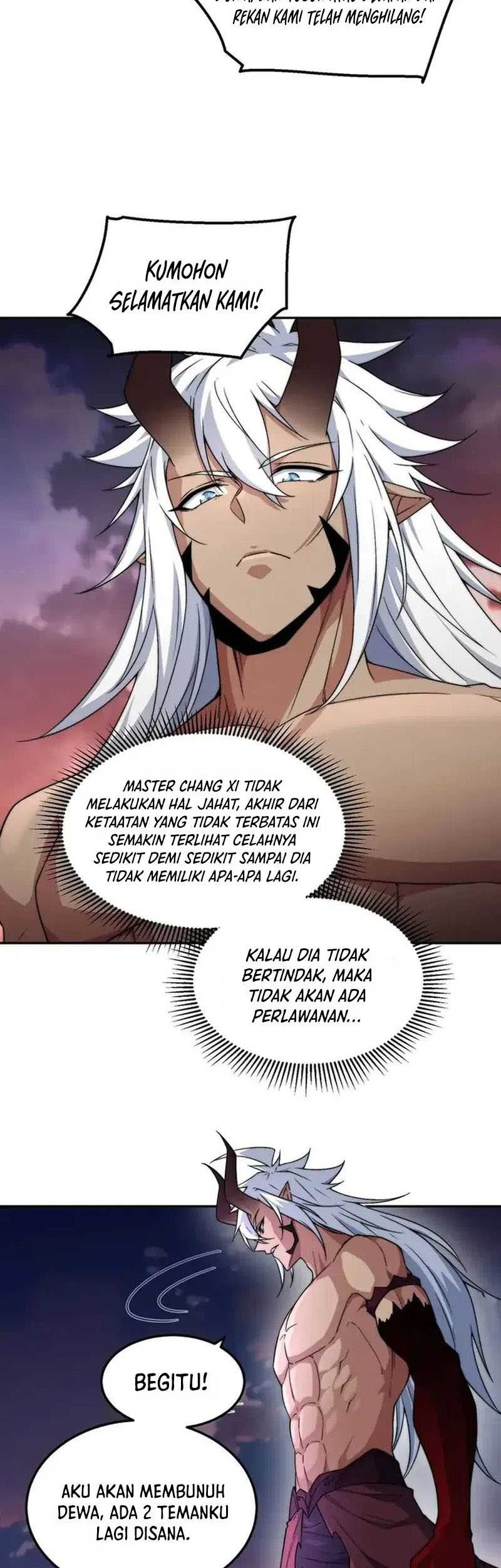 Invincible at the Start Chapter 88 - halaman 43