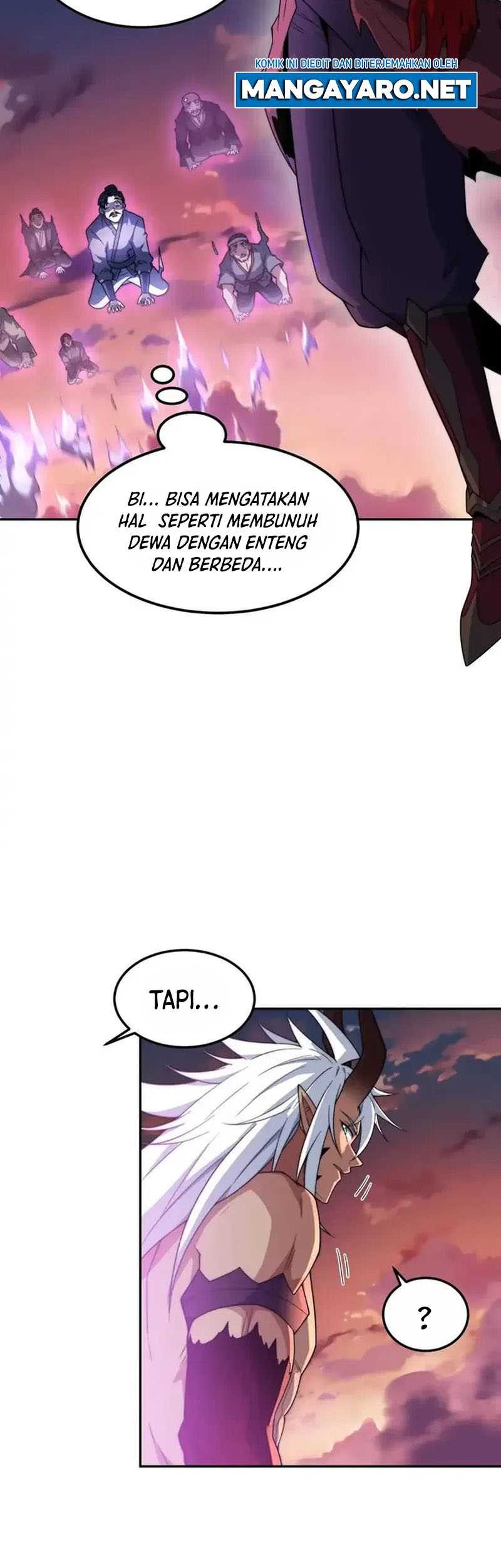 Invincible at the Start Chapter 88 - halaman 44