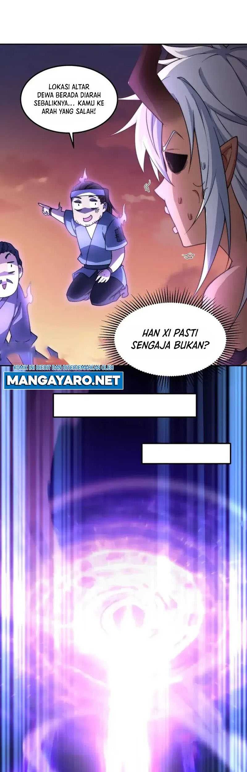 Invincible at the Start Chapter 88 - halaman 45