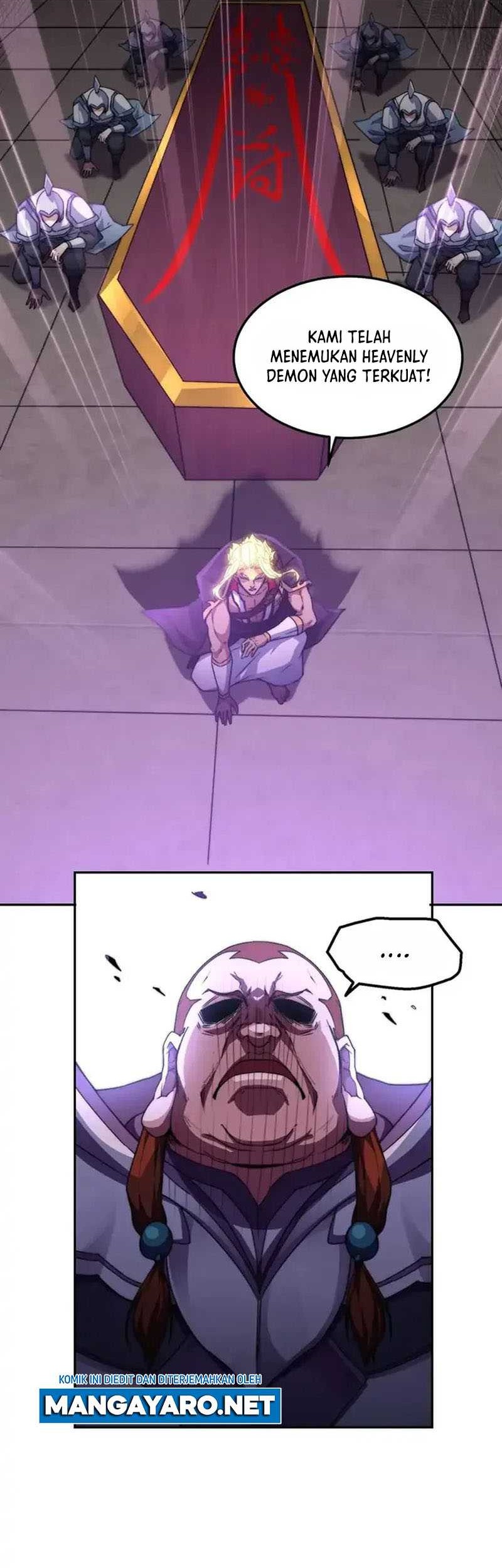 Invincible at the Start Chapter 88 - halaman 47