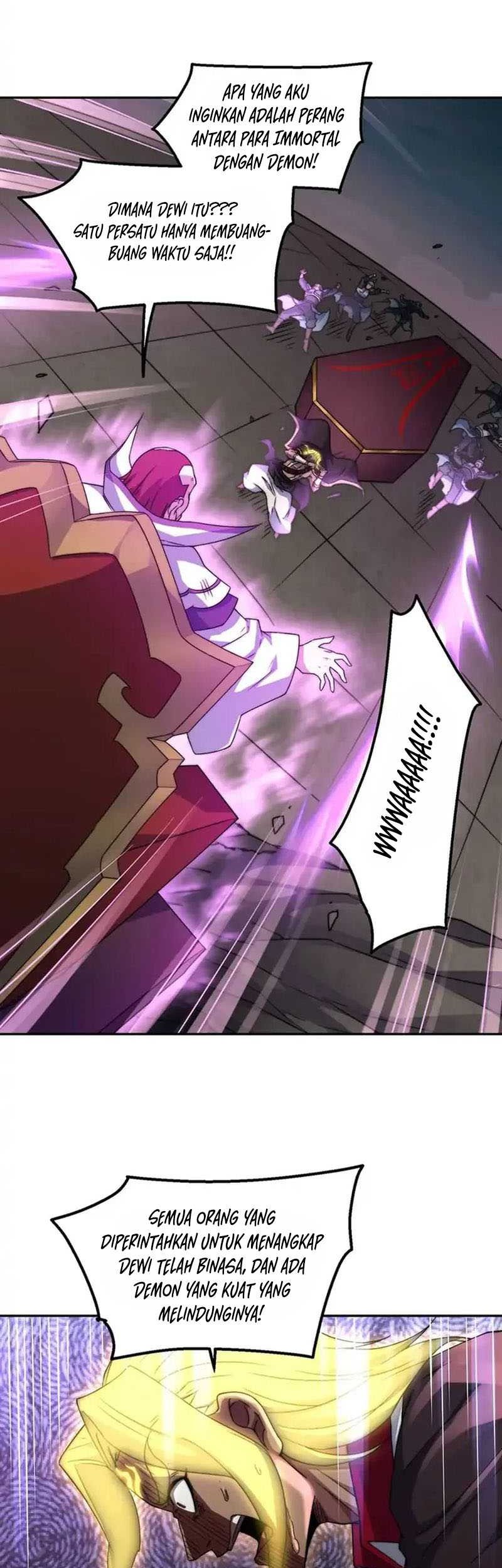 Invincible at the Start Chapter 88 - halaman 48