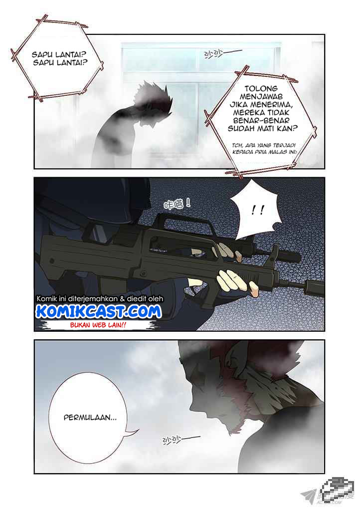 Invincible at the Start Chapter 88 - halaman 5