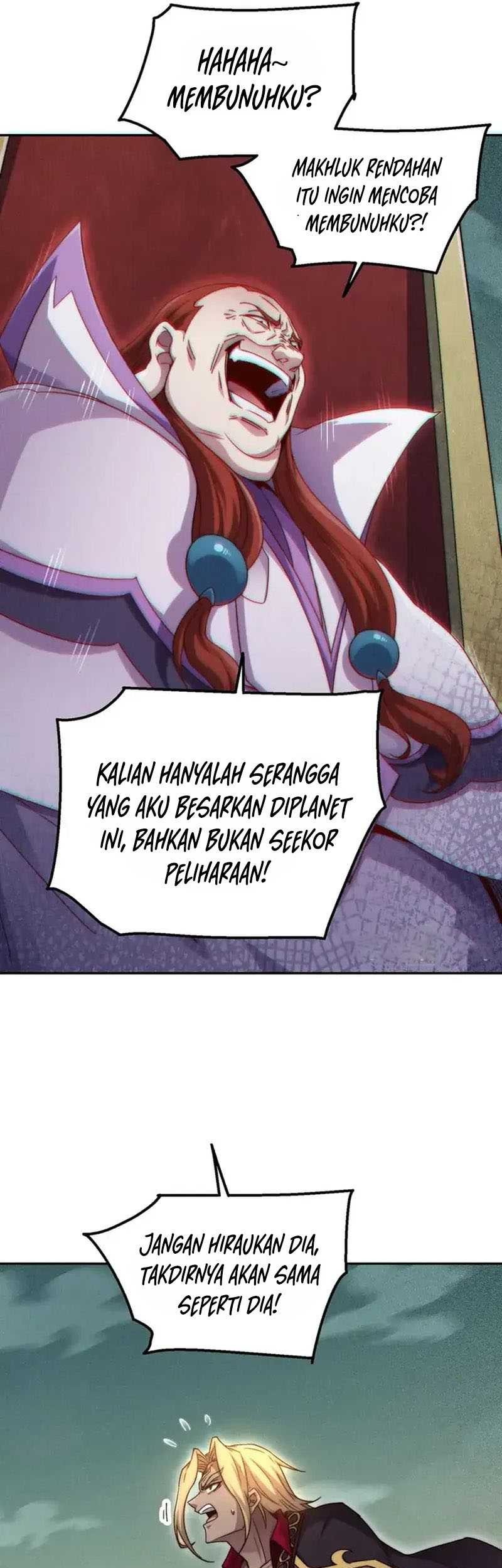 Invincible at the Start Chapter 88 - halaman 50