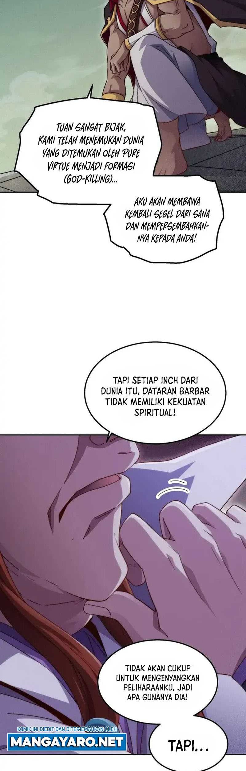 Invincible at the Start Chapter 88 - halaman 51