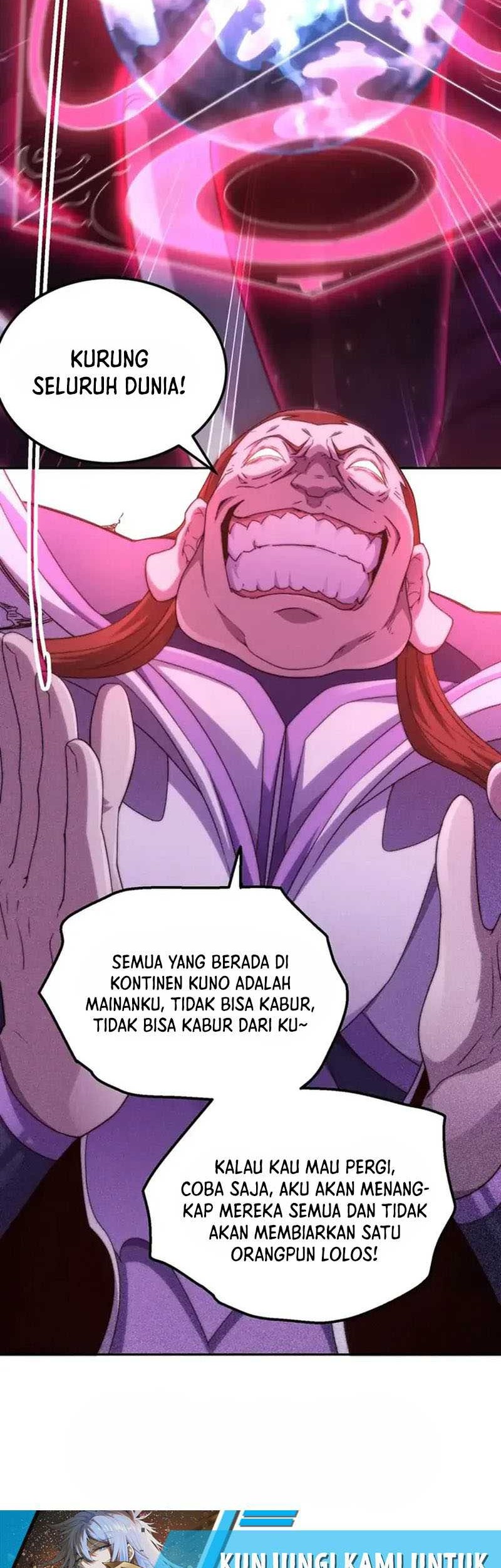 Invincible at the Start Chapter 88 - halaman 55
