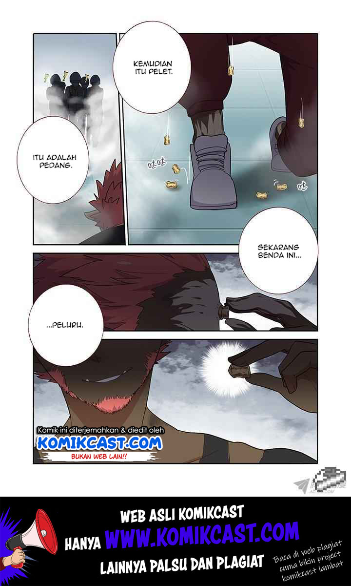 Invincible at the Start Chapter 88 - halaman 6