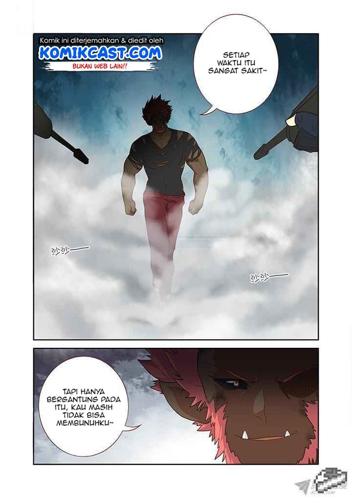 Invincible at the Start Chapter 88 - halaman 7