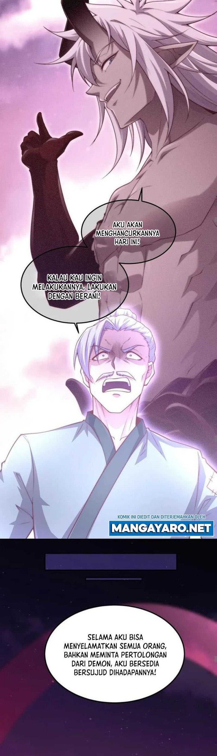 Invincible at the Start Chapter 89 - halaman 11