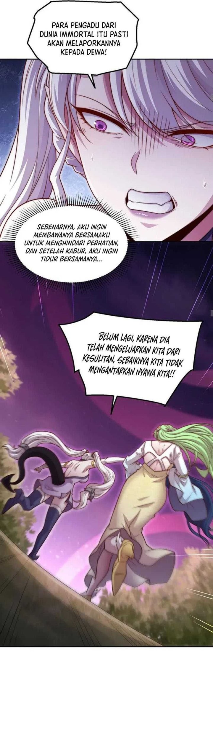 Invincible at the Start Chapter 89 - halaman 14