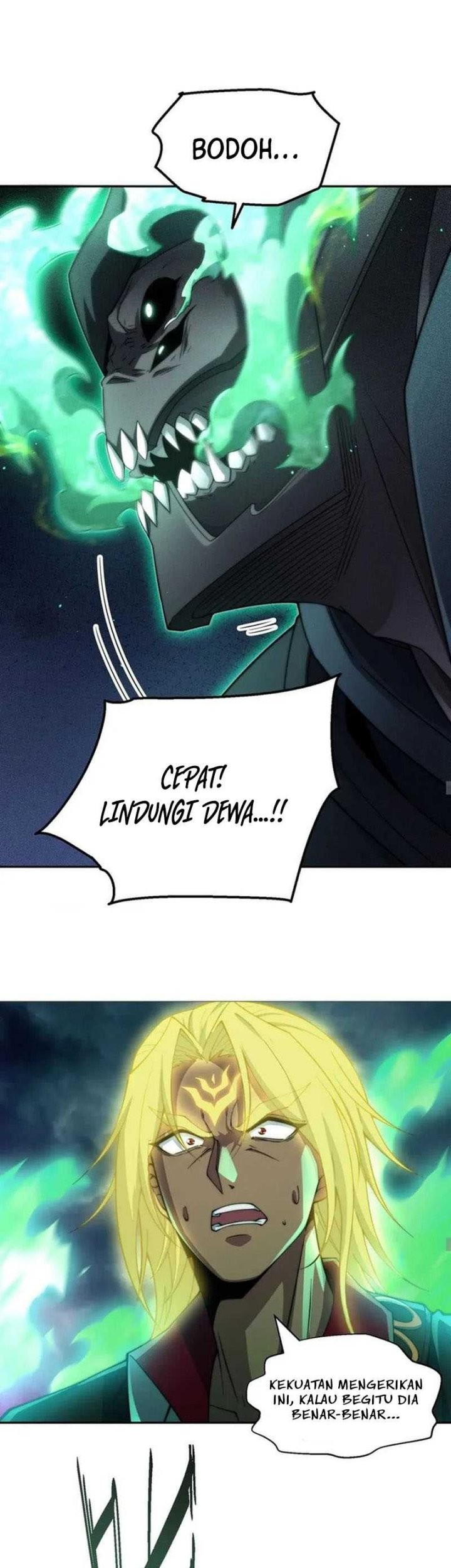 Invincible at the Start Chapter 89 - halaman 18