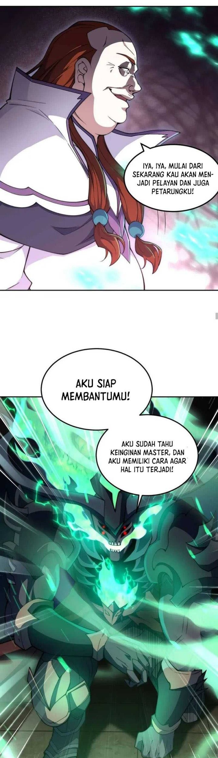 Invincible at the Start Chapter 89 - halaman 20