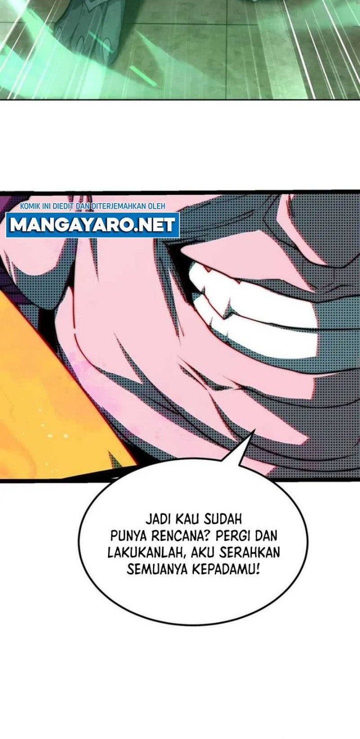 Invincible at the Start Chapter 89 - halaman 21