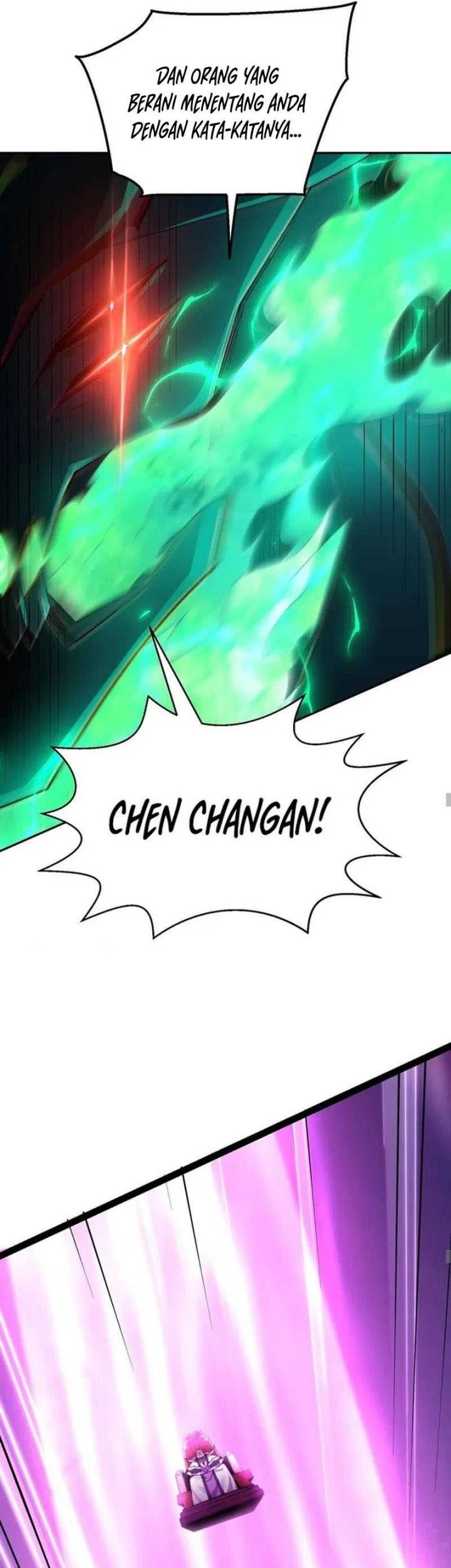 Invincible at the Start Chapter 89 - halaman 22