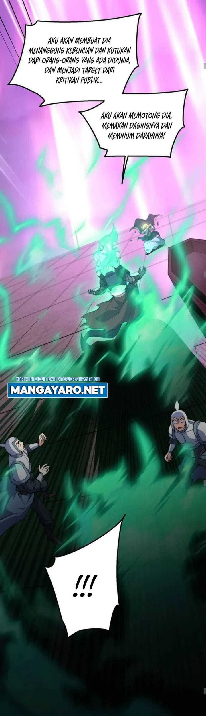 Invincible at the Start Chapter 89 - halaman 23