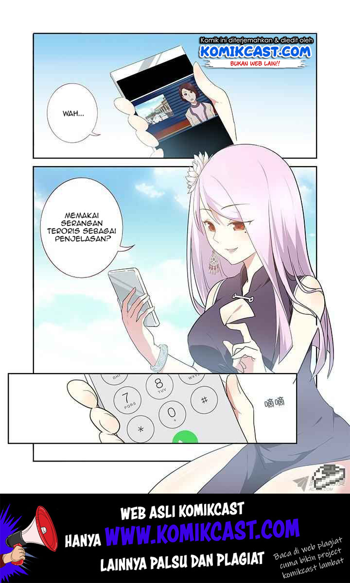 Invincible at the Start Chapter 89 - halaman 3