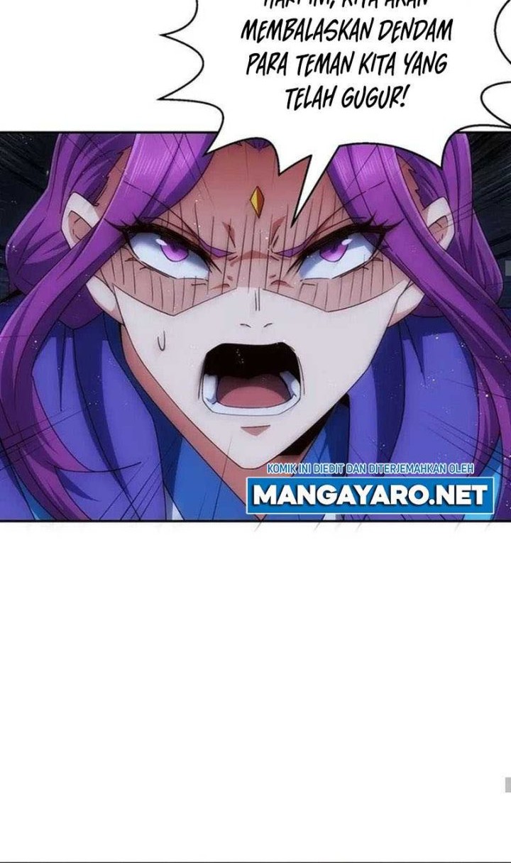 Invincible at the Start Chapter 89 - halaman 32