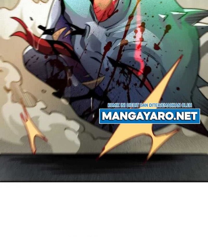 Invincible at the Start Chapter 89 - halaman 36