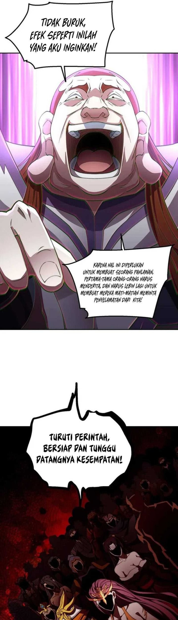 Invincible at the Start Chapter 89 - halaman 41