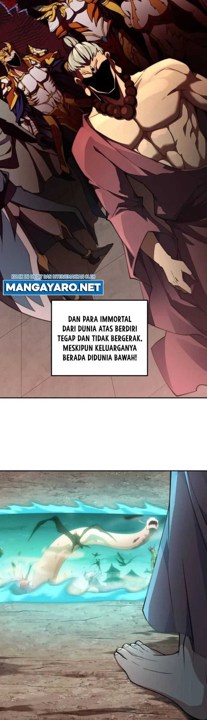 Invincible at the Start Chapter 89 - halaman 42