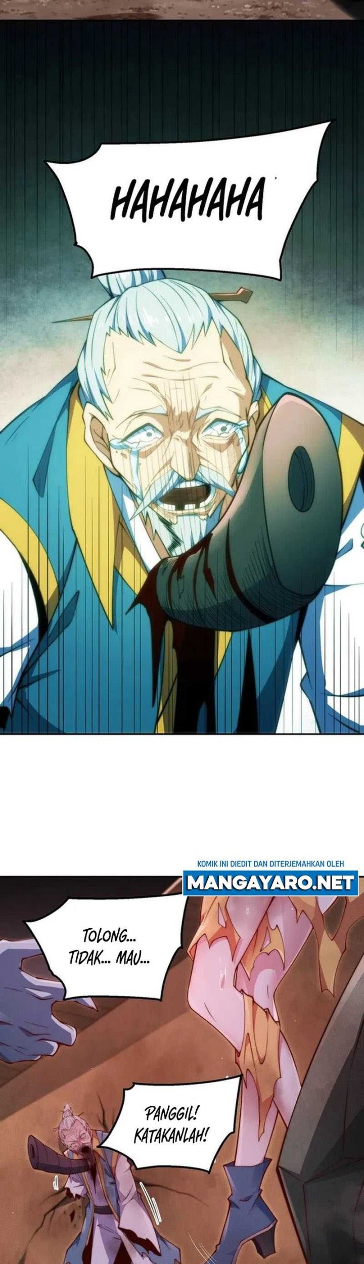 Invincible at the Start Chapter 89 - halaman 43