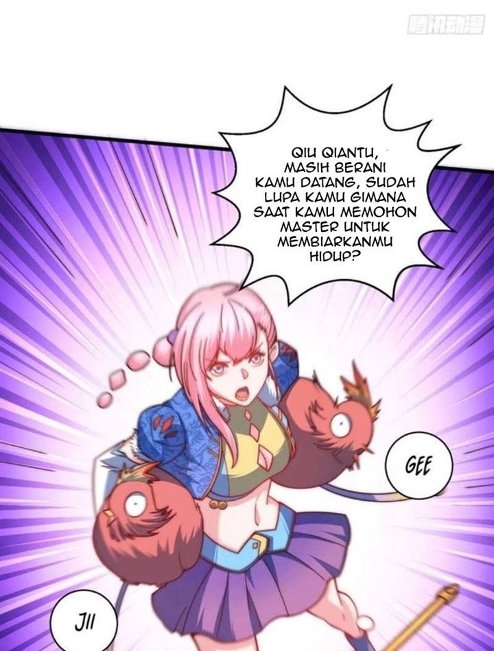 Invincible at the Start Chapter 9 - halaman 13