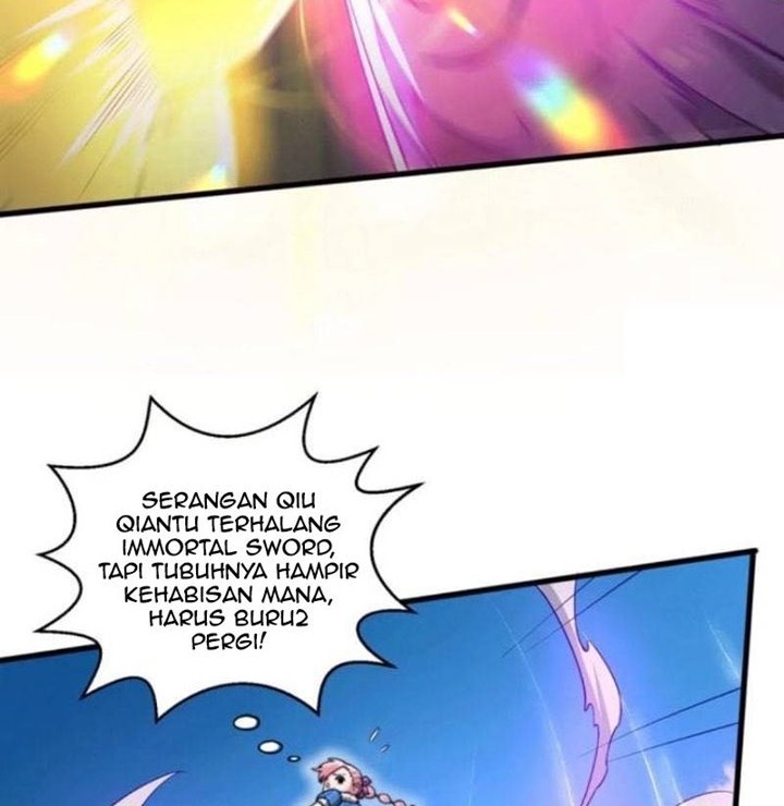 Invincible at the Start Chapter 9 - halaman 21